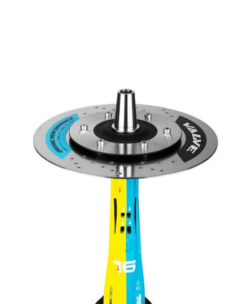 Amotion Shisha Valve X16
