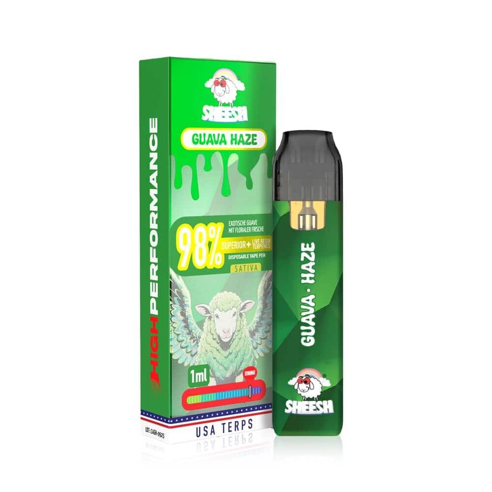 SHEESH Superior Line 1ml Guave Haze
