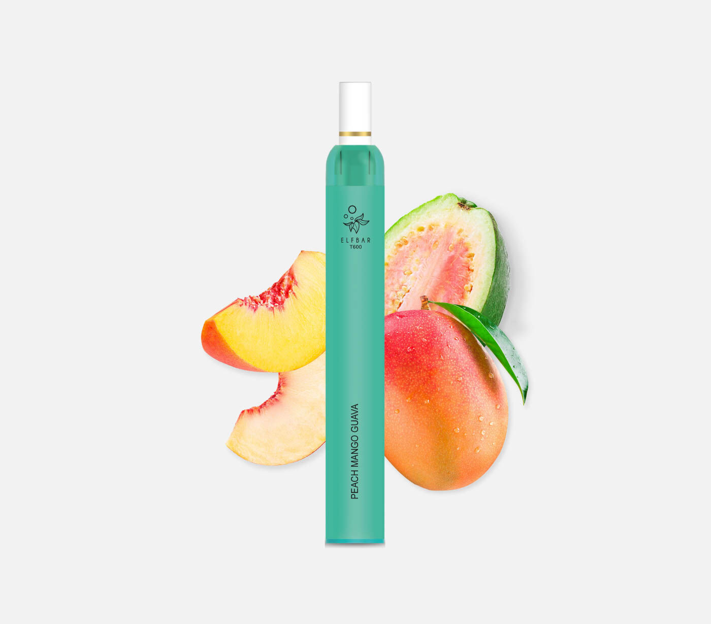 Elf Bar T600 Einwegvape Peach Mango Guave