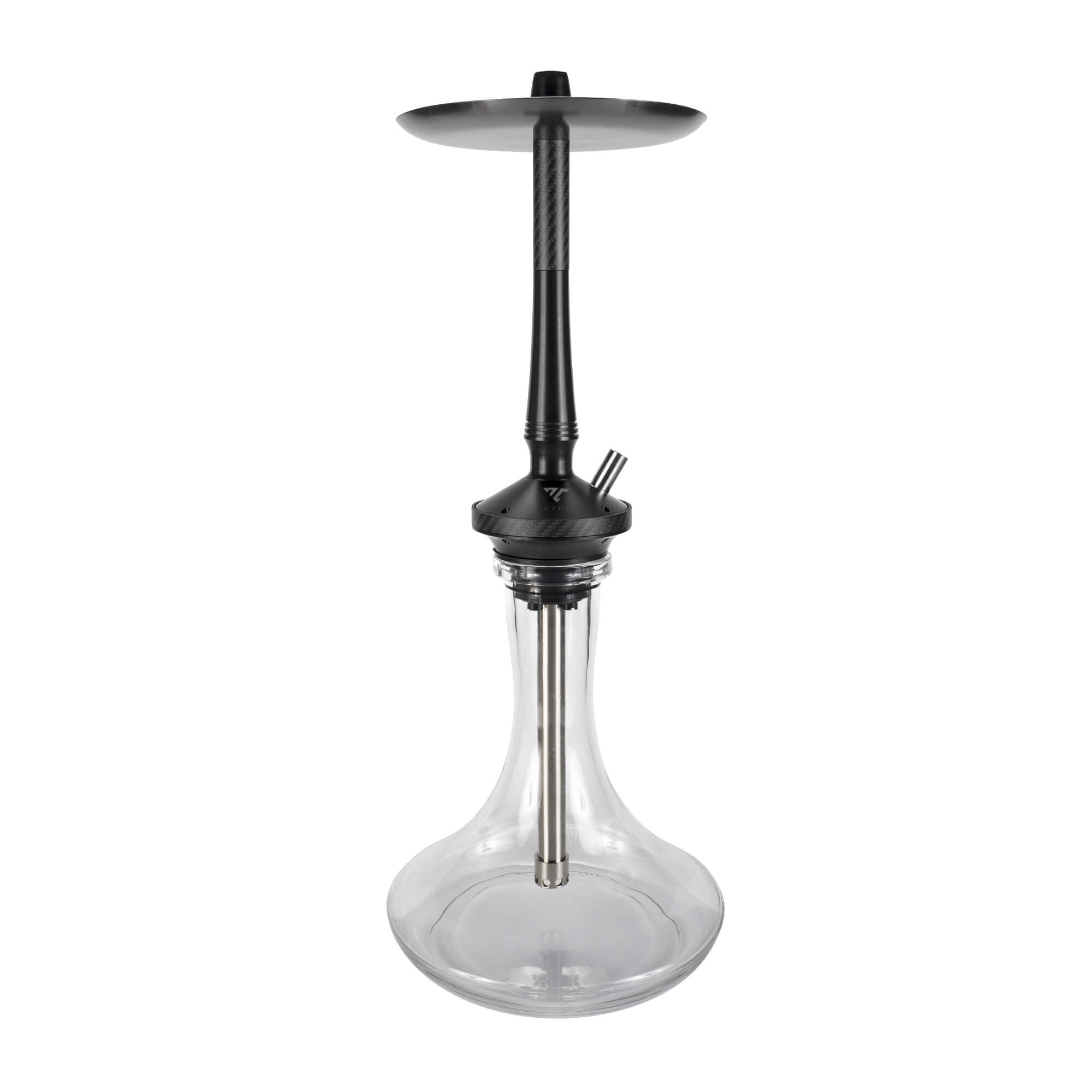 Moze x Vyro Shisha Noir Standard Bowl Clear Moze x Vyro Shisha Noir Standard Bowl Clear