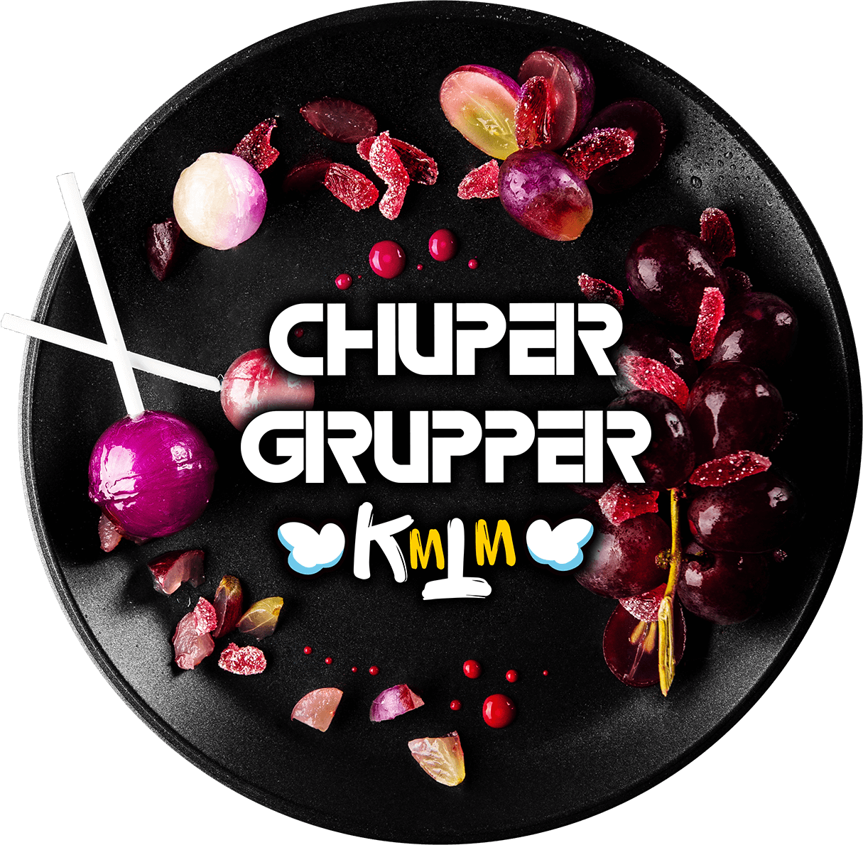 Cupper Grupper Kmtm