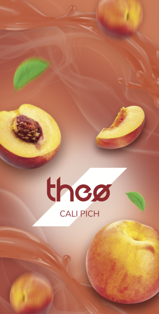 Theo Tabak 20g Cali Pich Theo Tabak 20g Cali Pich