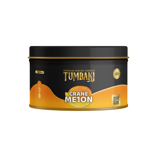 Tumbaki Tabak 200g Crane Me1on