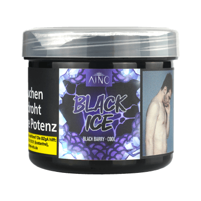 Aino Tabak 200g Black Ice