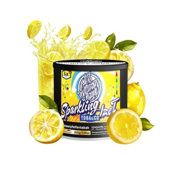 187 Strassenbande Tabak 200g Sparkling Ize T 187 Strassenbande Tabak 200g Sparkling Ize T