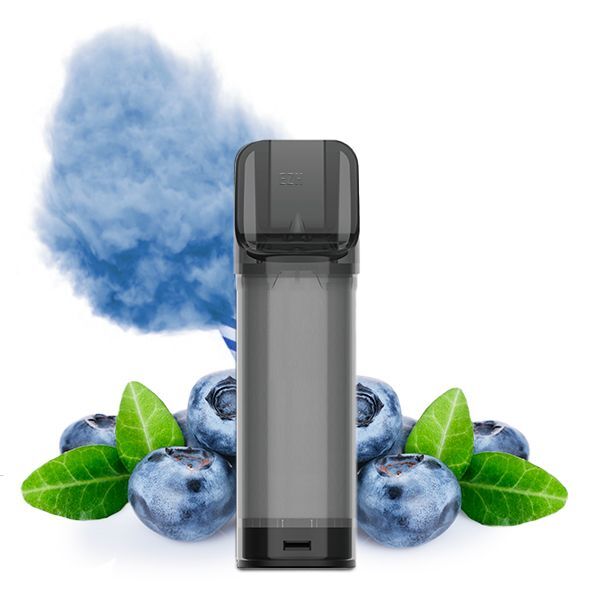 Elfbar Elfa Pods 2 Stück Blueberry Cotton Candy