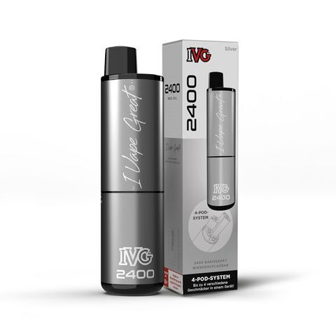 IVG 2400 4 Pods System Device