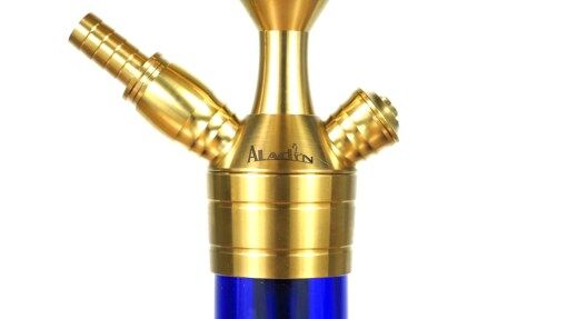 Aladin MVP 360 Hero Edition Blue With Gold Ring