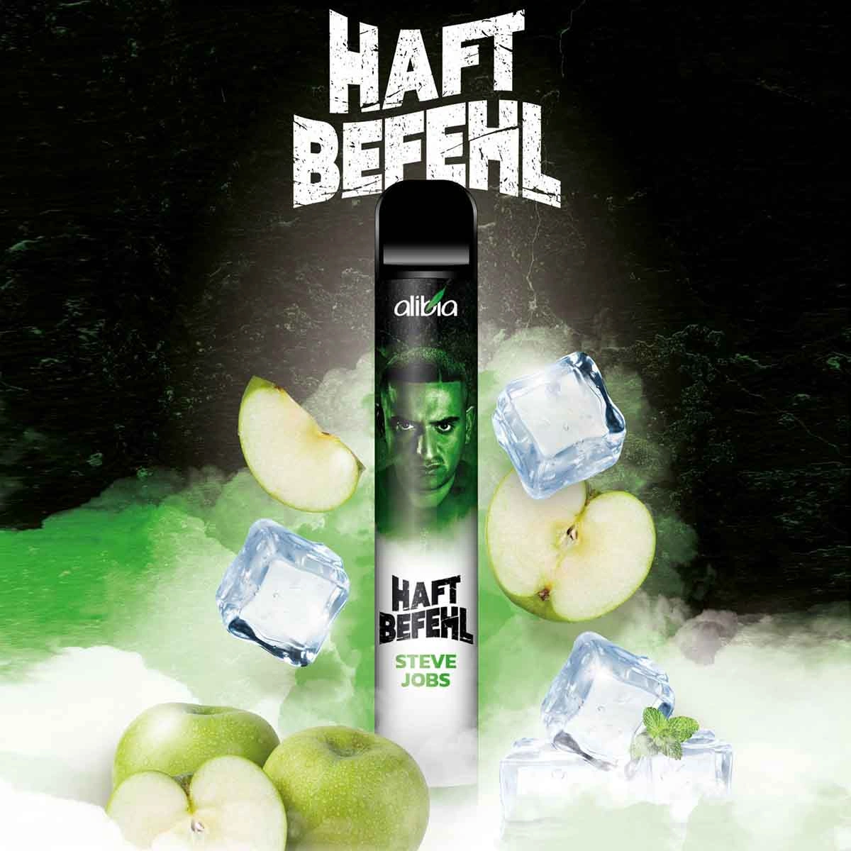 Haftbefehl Vape 700