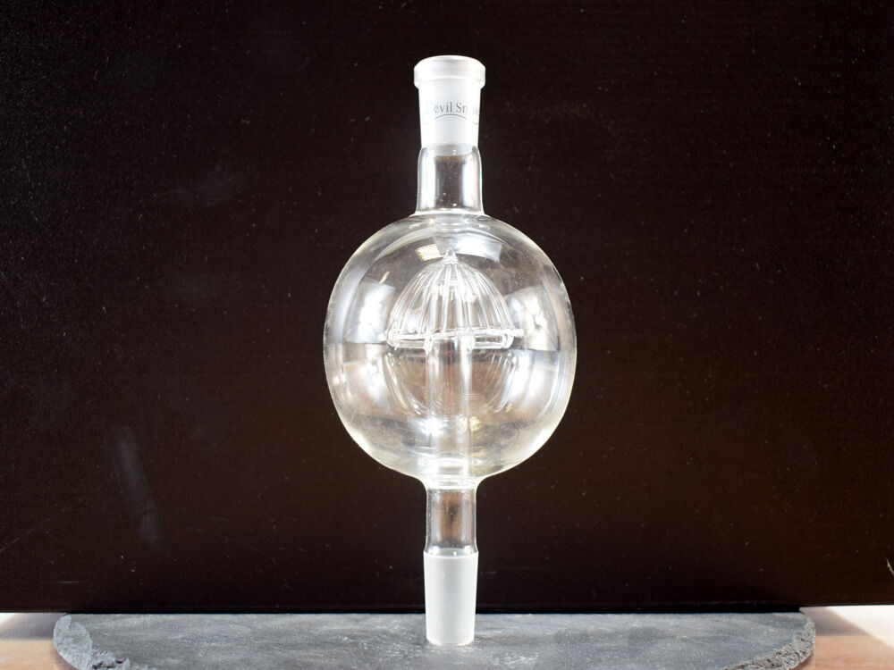 Devil Smoke Glas Molassefänger 18/8 Umbrella