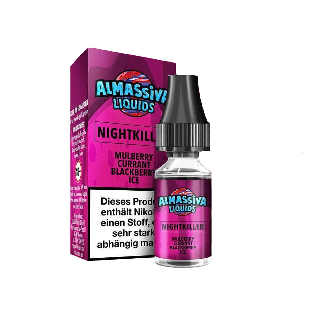 Al Massiva Liquid 10ml 10mg Nightkiller-17mg