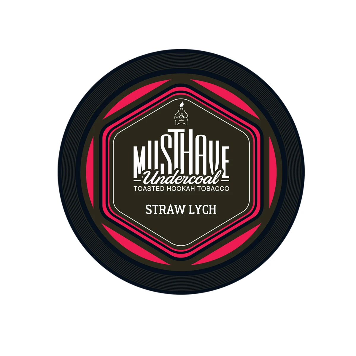 Musthave Tabak 25g Straw Lych