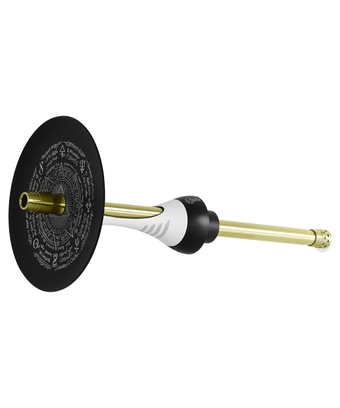 Alpha Hookah Model S Black Matt Alpha Hookah Model S Black Matt