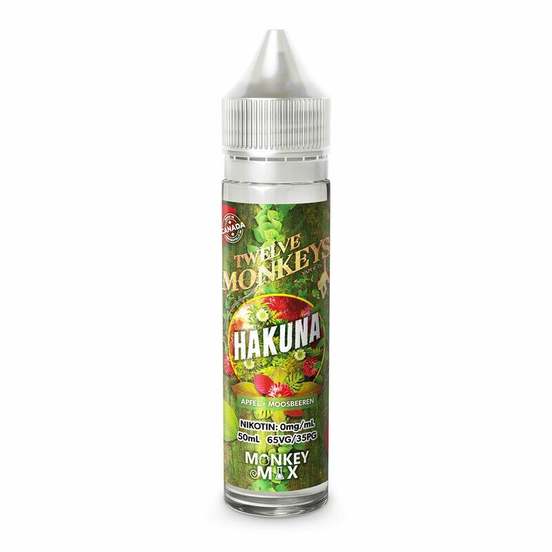 Twelve Monkeys 10ml Aroma