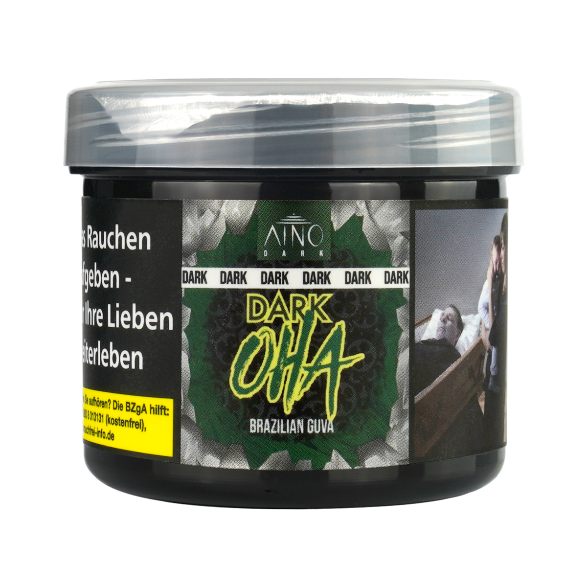 Aino Dark Tabak 25g