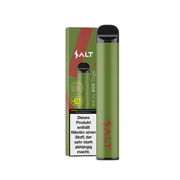 Salt Switch Vape Guave Kiwi Strawberry