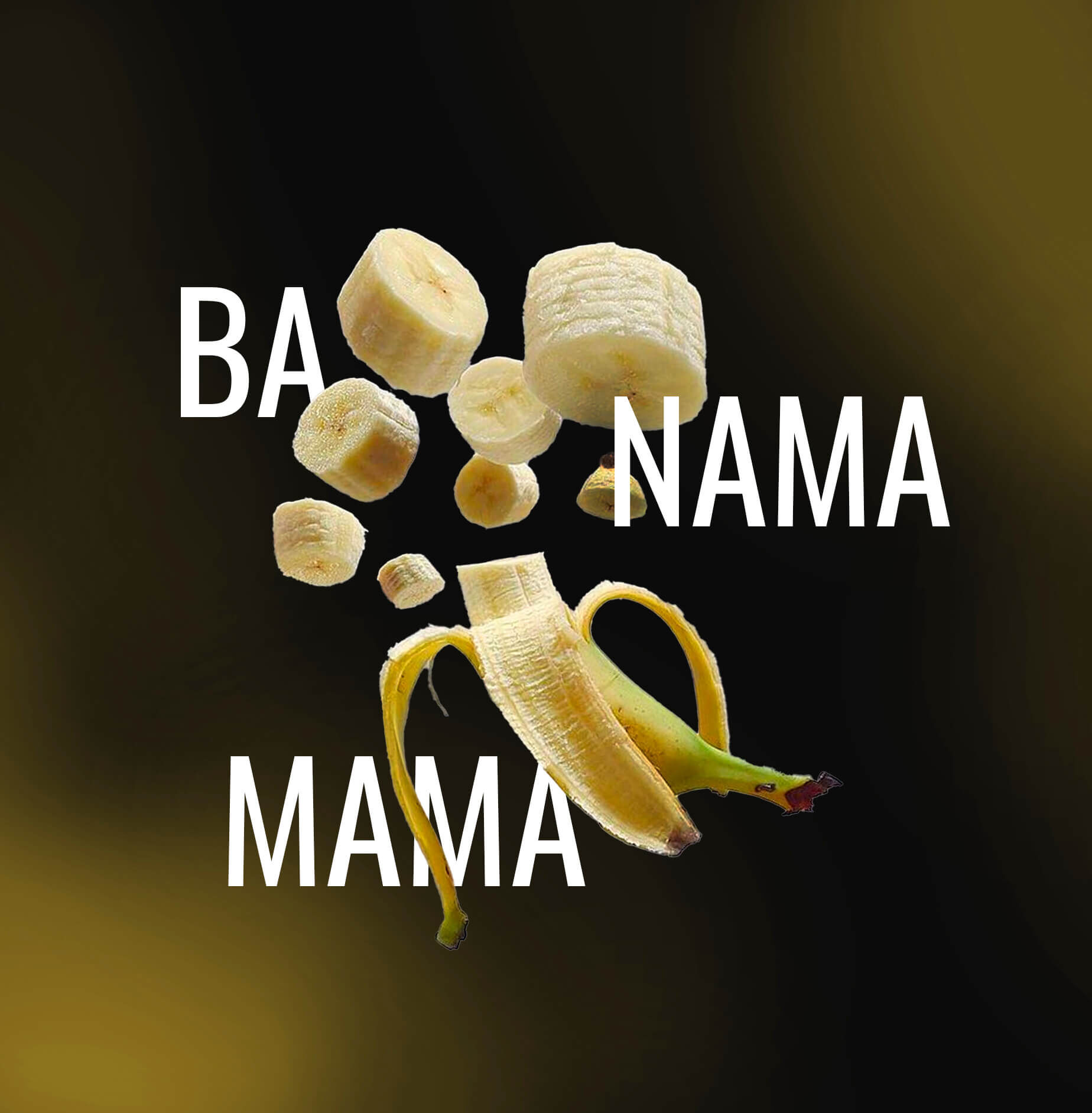 MUSTH 125g Banama Mama