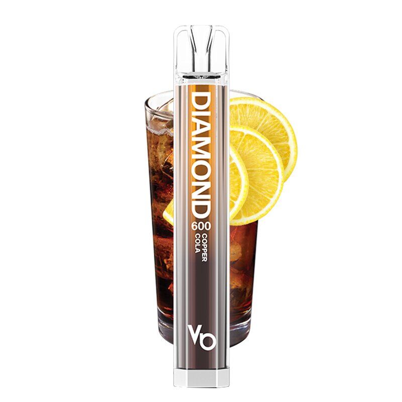 Diamond Einwegvape 600 Cola Diamond Einwegvape 600 Cola