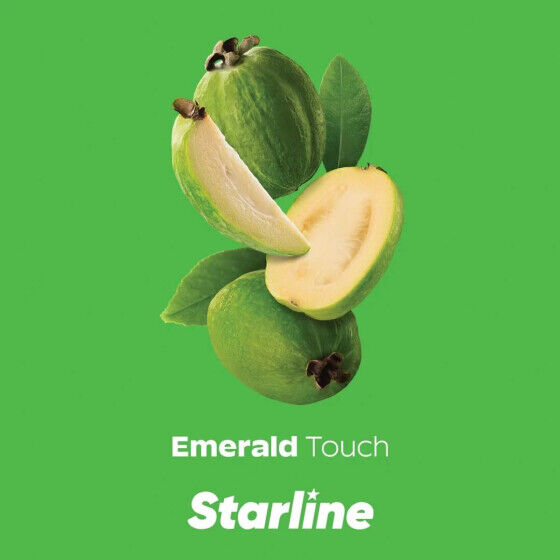 Starline Tabak 200g Emerald Touch