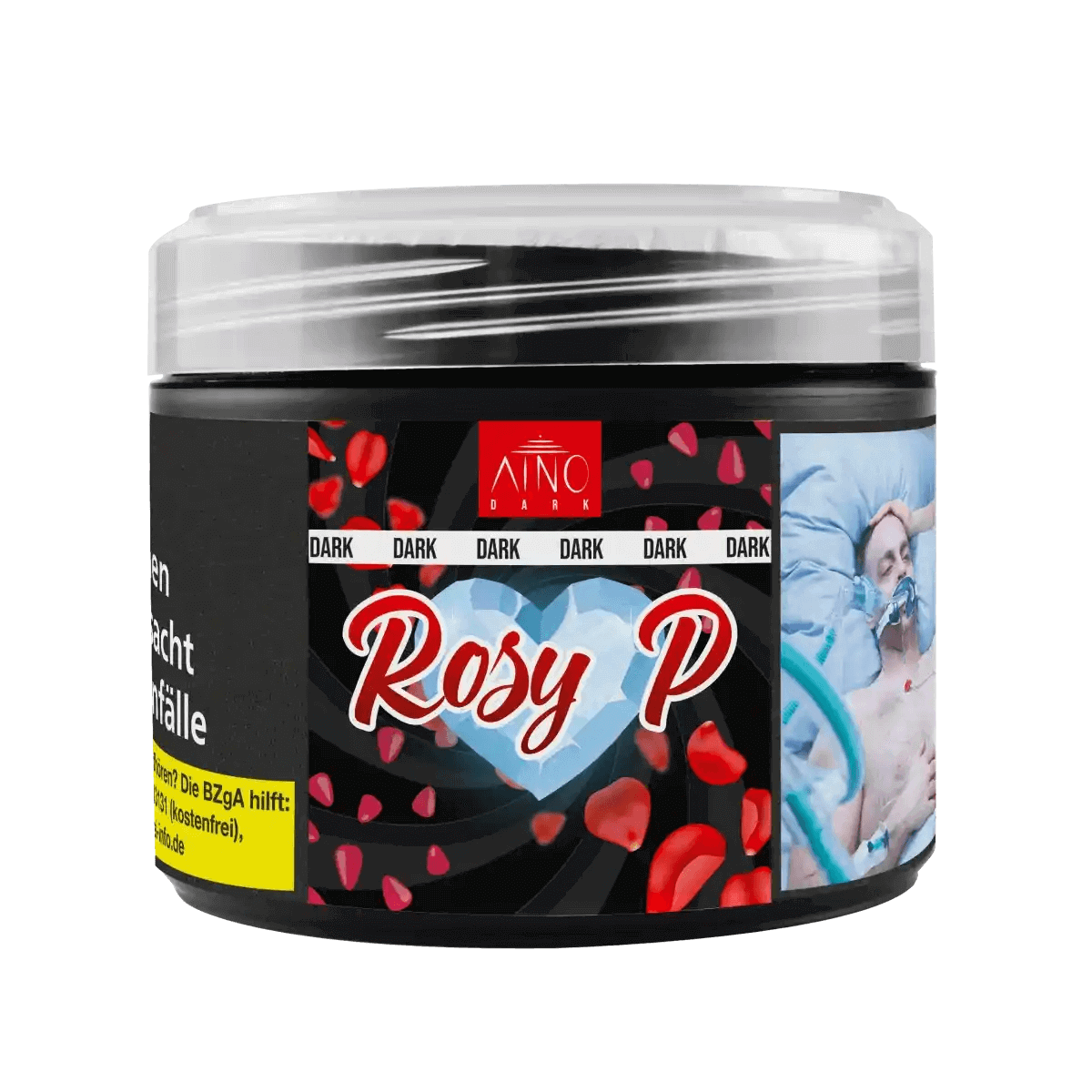 Aino Dark Tabak 200g Rosy P