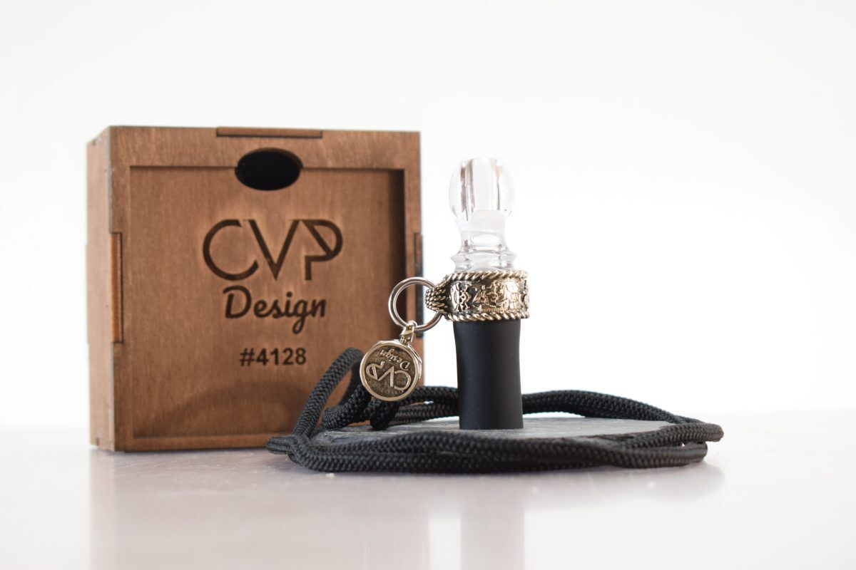 CVP Design Mouth Tip #4128 Clear