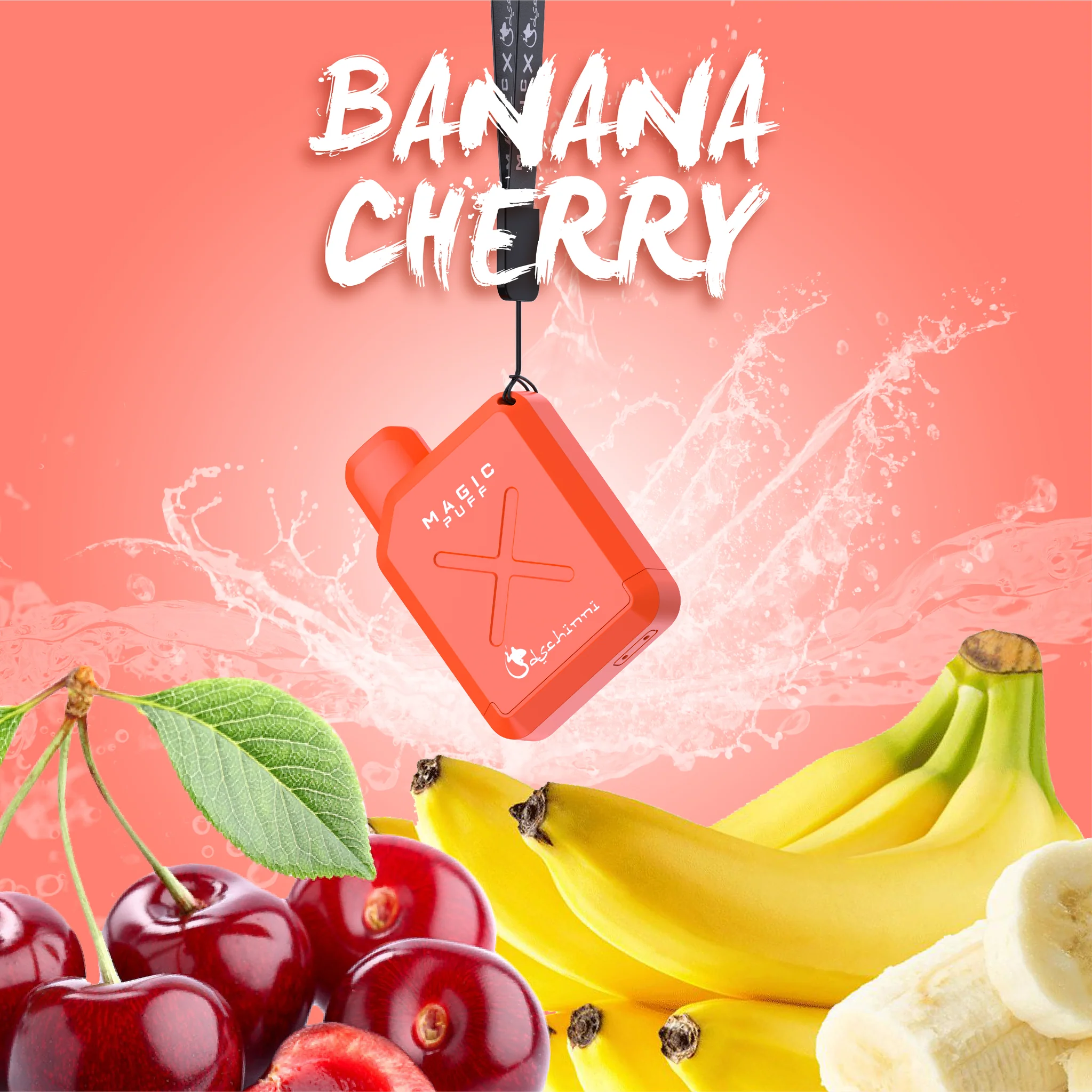 Banana Cherry