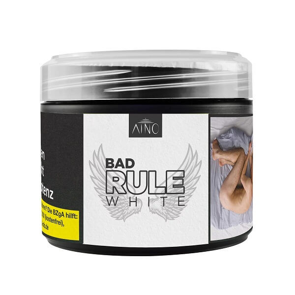 Aino Tabak 200g Bad Rule White Aino Tabak 200g Bad Rule White