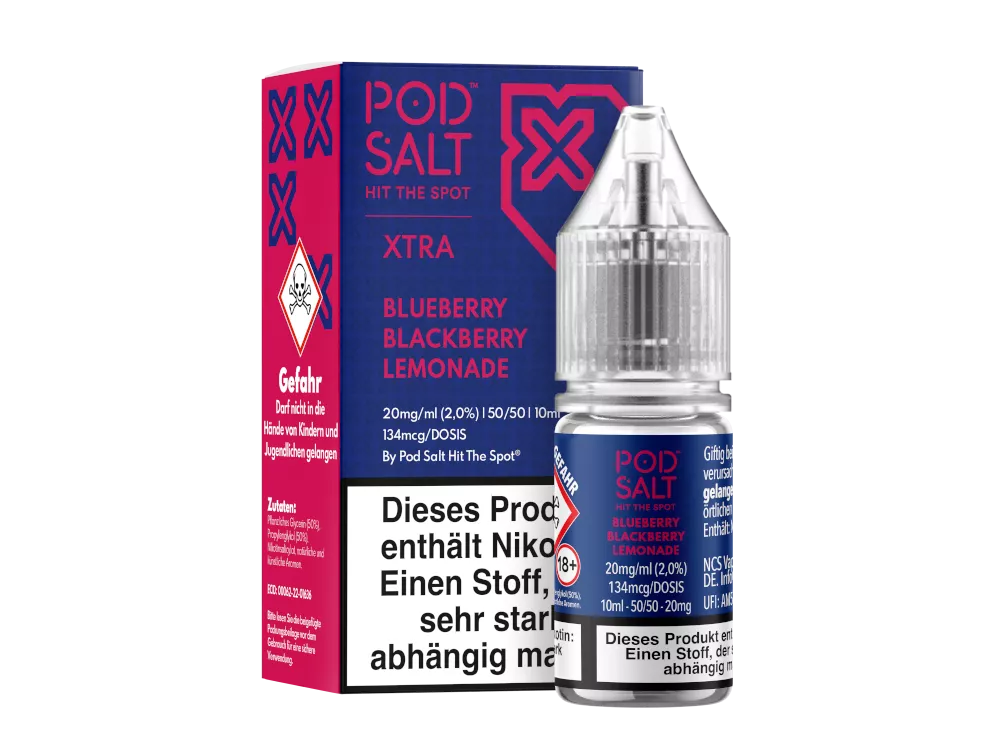 Pod Salt Nikotinsalz 10ml