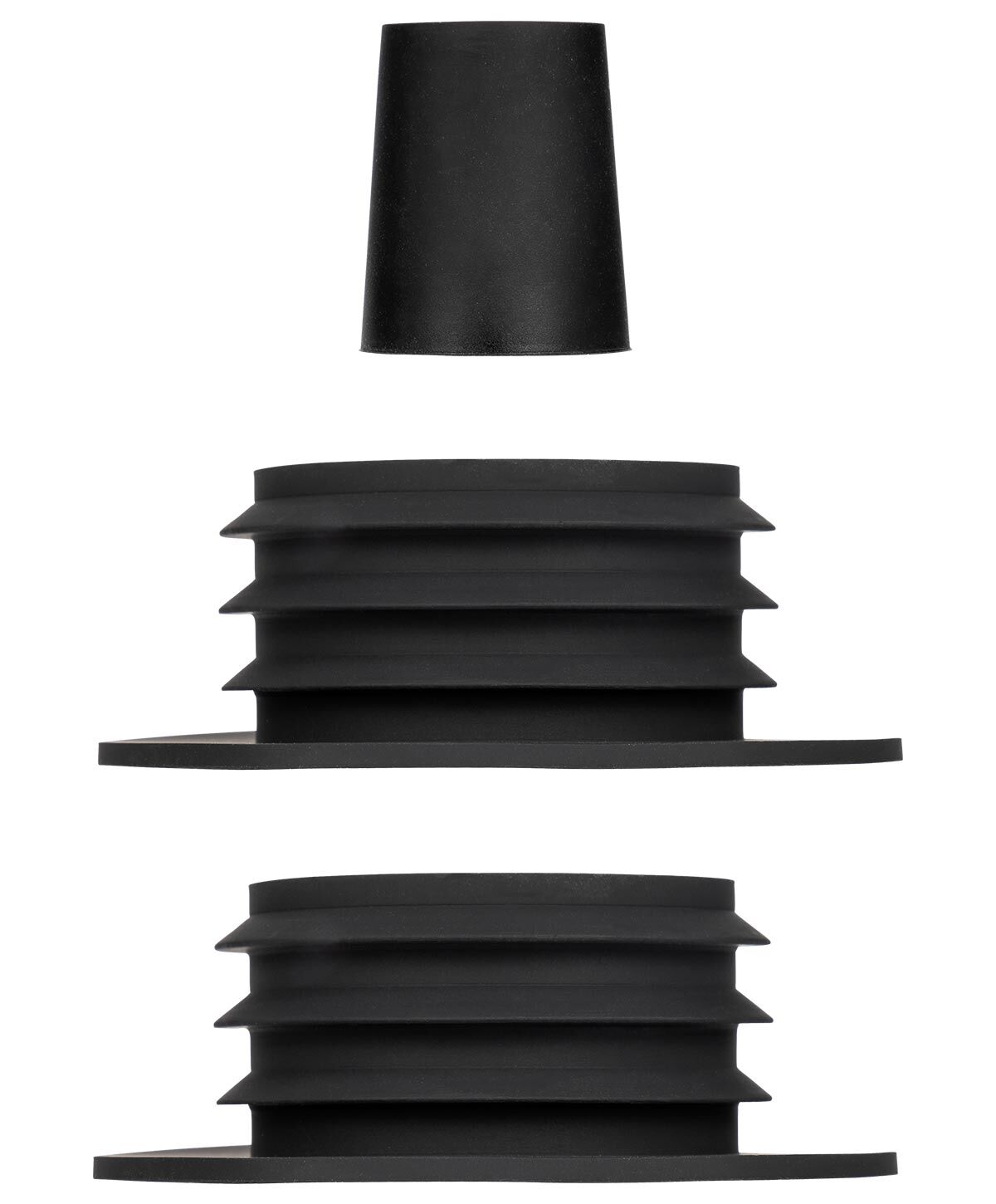 Moze Perfect Fit Dichtungsset Black
