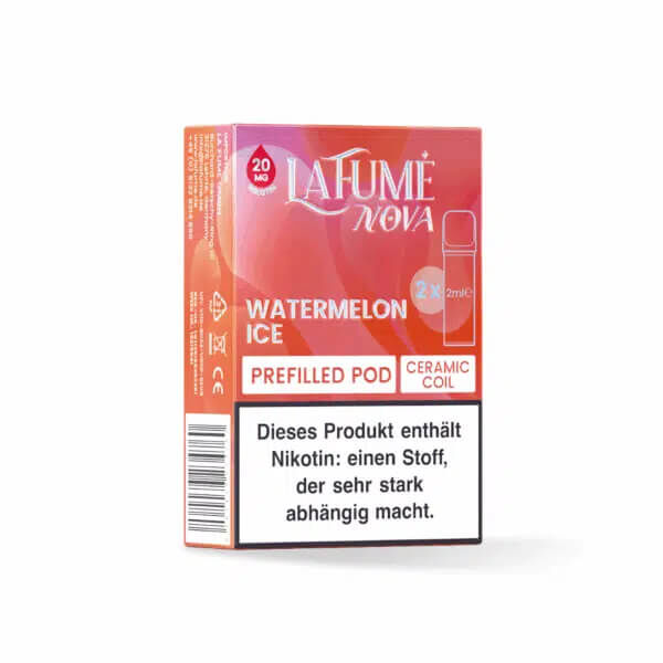La Fume Nova Pods Watermelon Ice La Fume Nova Pods Watermelon Ice