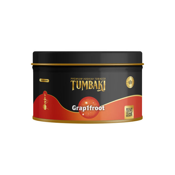 Tumbaki Tabak 200g Grap1froot