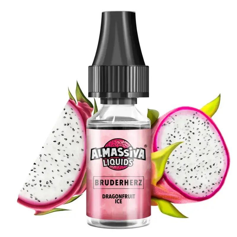 Al Massiva Liquid 10ml 10mg Bruderherz-17mg