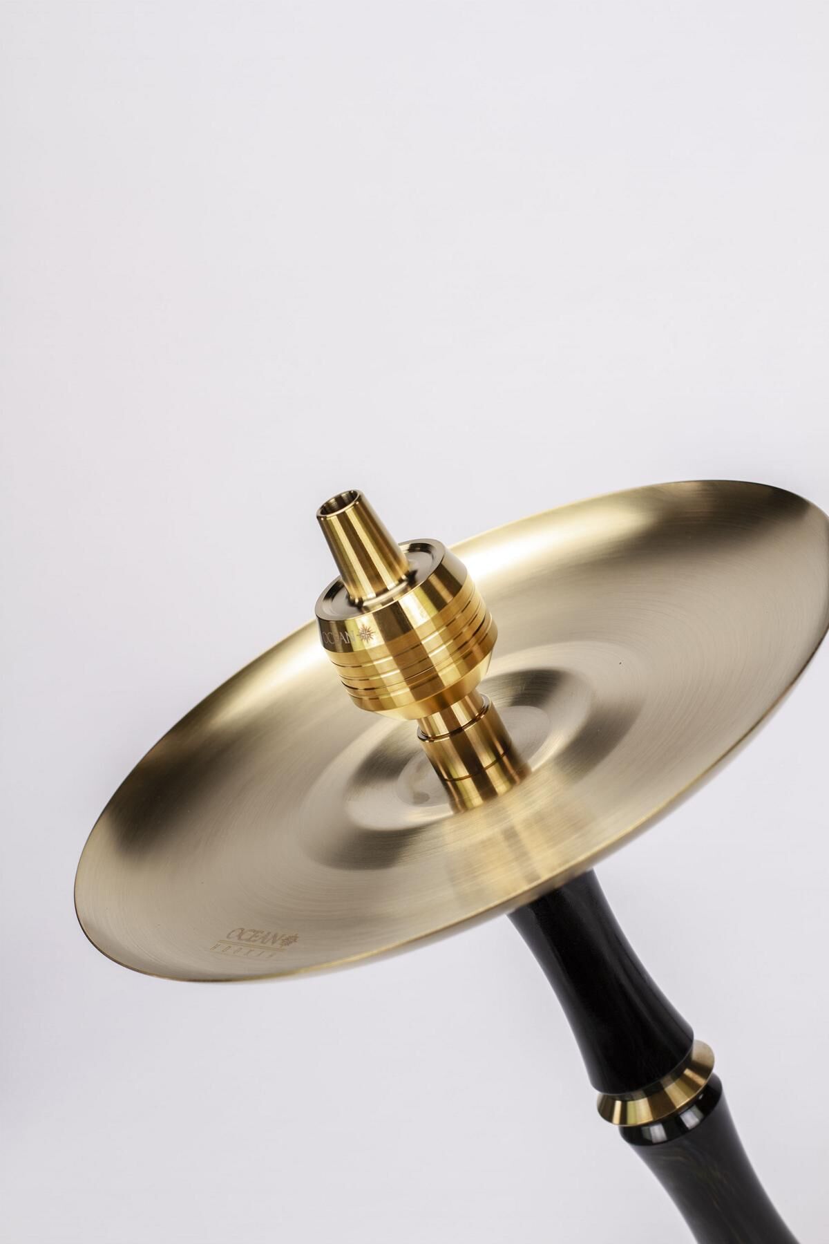 Ocean Hookah Kaif Molassefänger Edelstahl Gold Ocean Hookah Kaif Molassefänger Edelstahl Gold