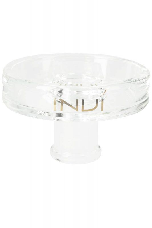 INVI Shisha Fraction Glasshisha Pink INVI Shisha Fraction Glasshisha Pink