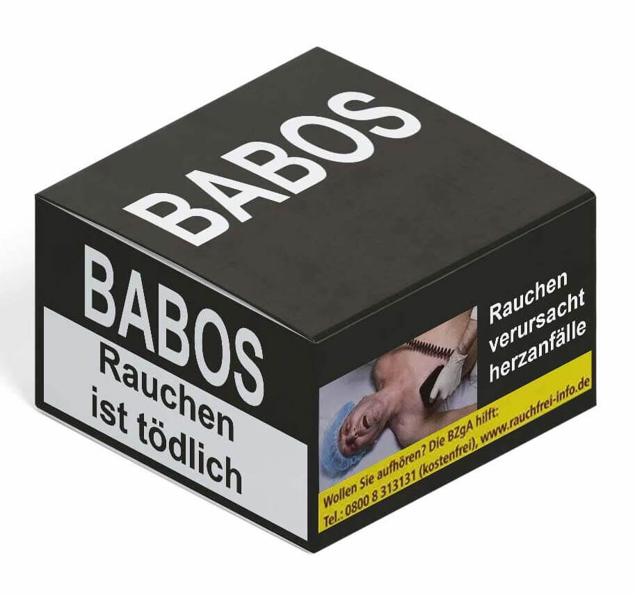 Babos Tabak 20g Babos