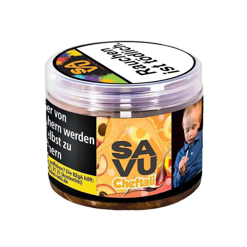Savu Tabak 200g Cheftali
