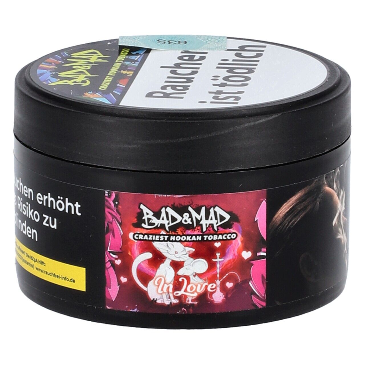 Mad & Bad Tabak 25g