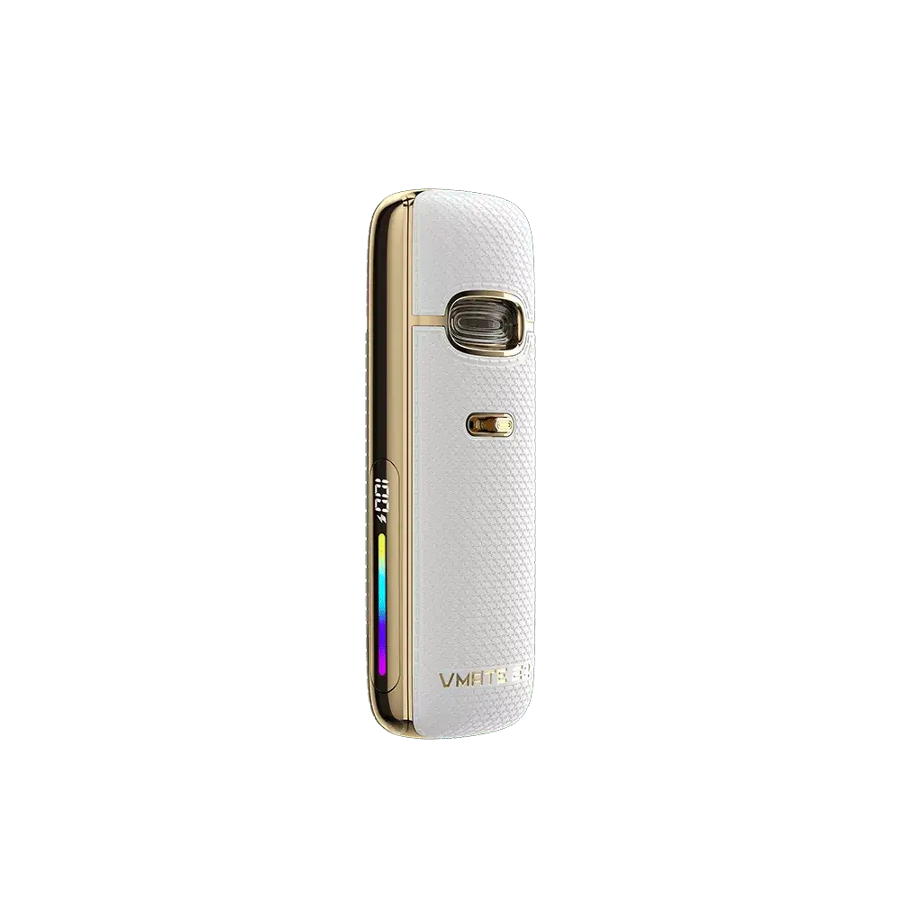 Voopoo Vmate E2 Kit Seashell White