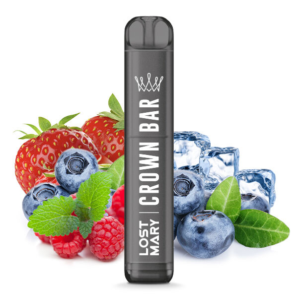 Crown Bar Al Fakher Vape