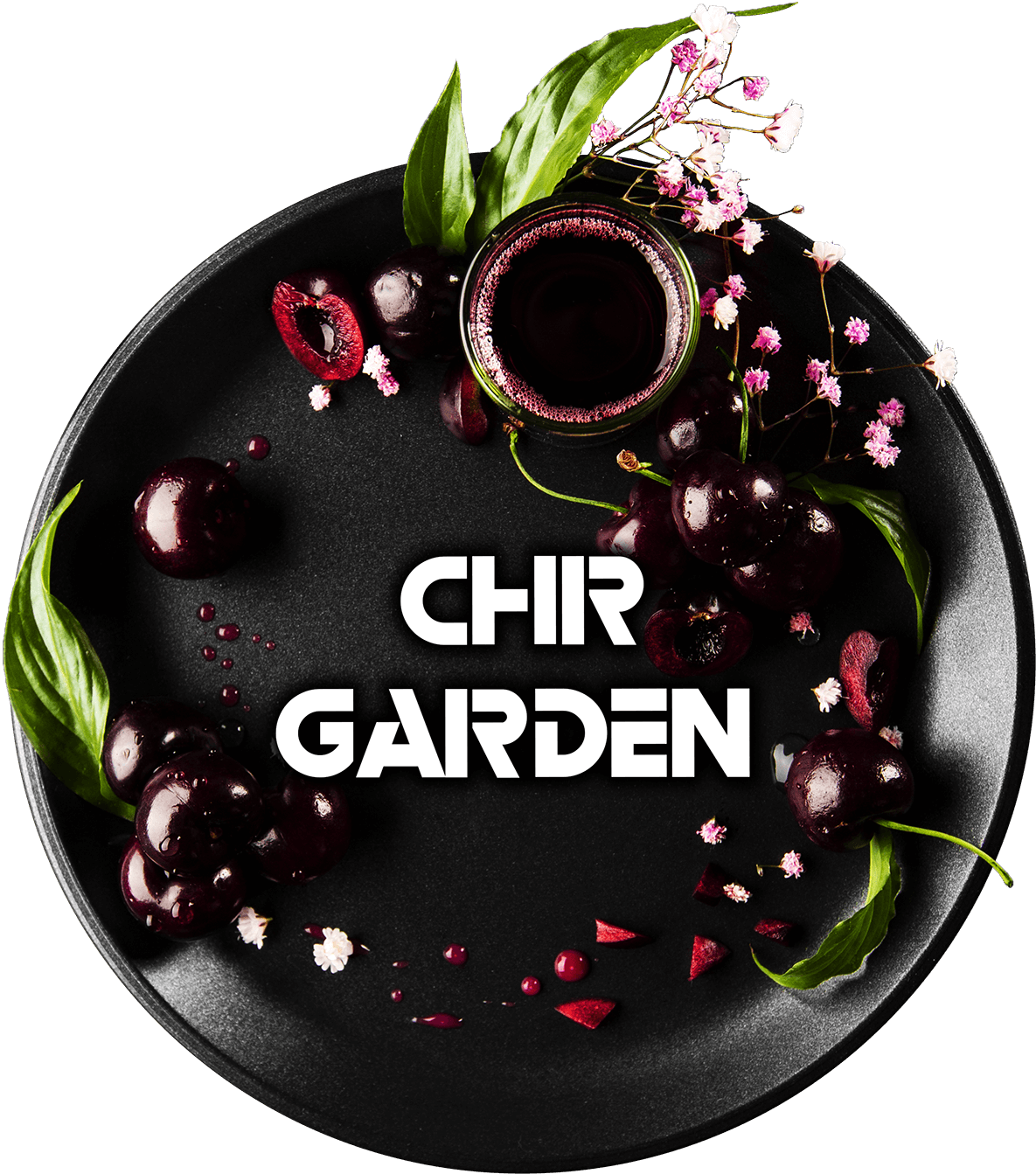 Blackburn Tabak 25g Chr Garden
