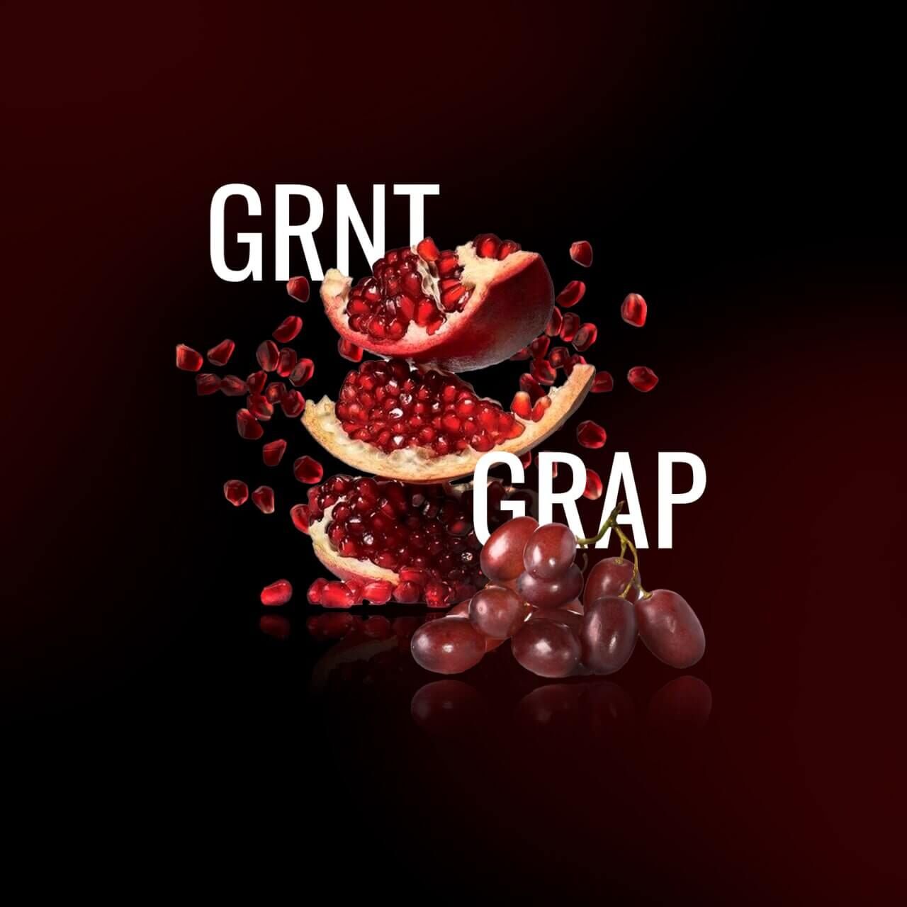 MUSTH 125g Grnt Grap