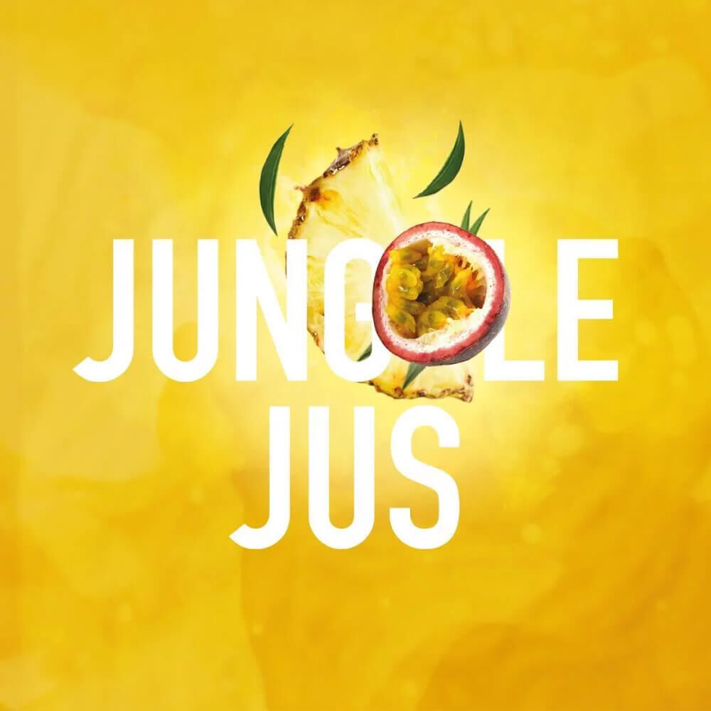 MUSTH 200g Jungle Jus