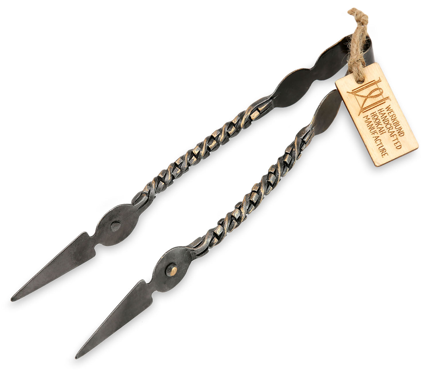 Werkbund Hookah Tong Kohlezange 23cm Transformer Werkbund Hookah Tong Kohlezange 23cm Transformer