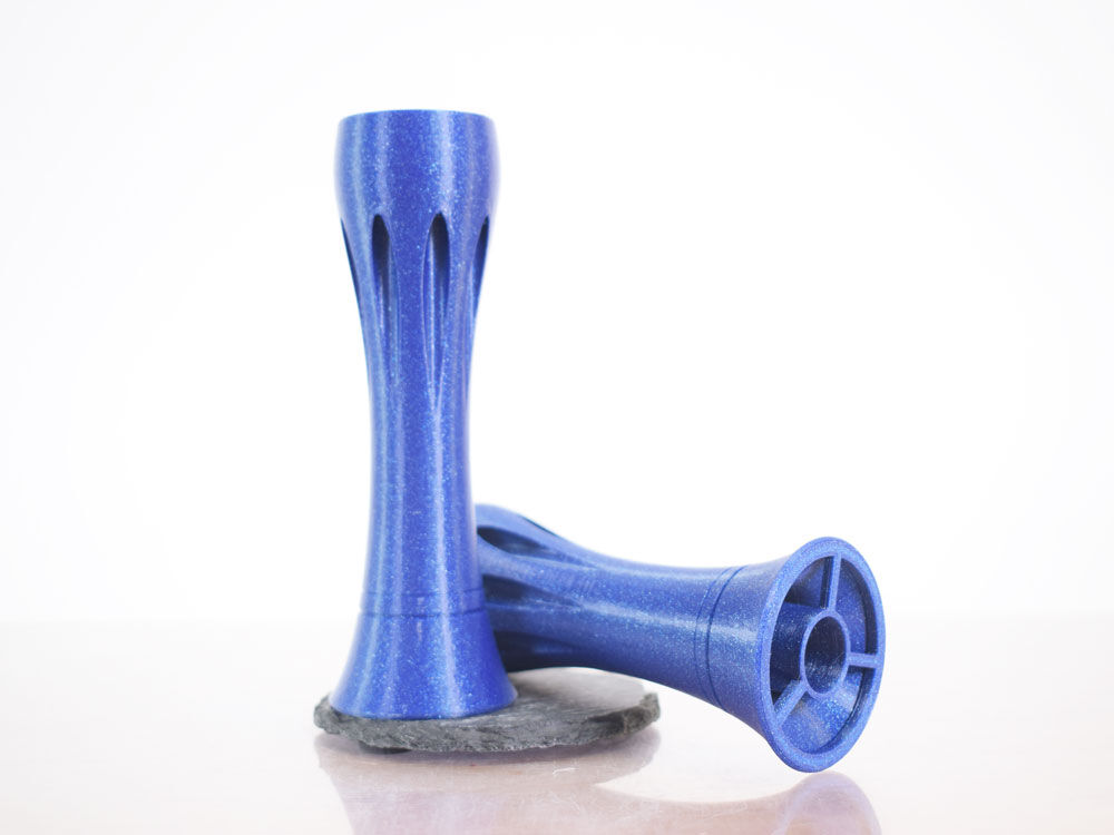 VitaPrint3D Alpha Hookah X Blue VitaPrint3D Alpha Hookah X Blue