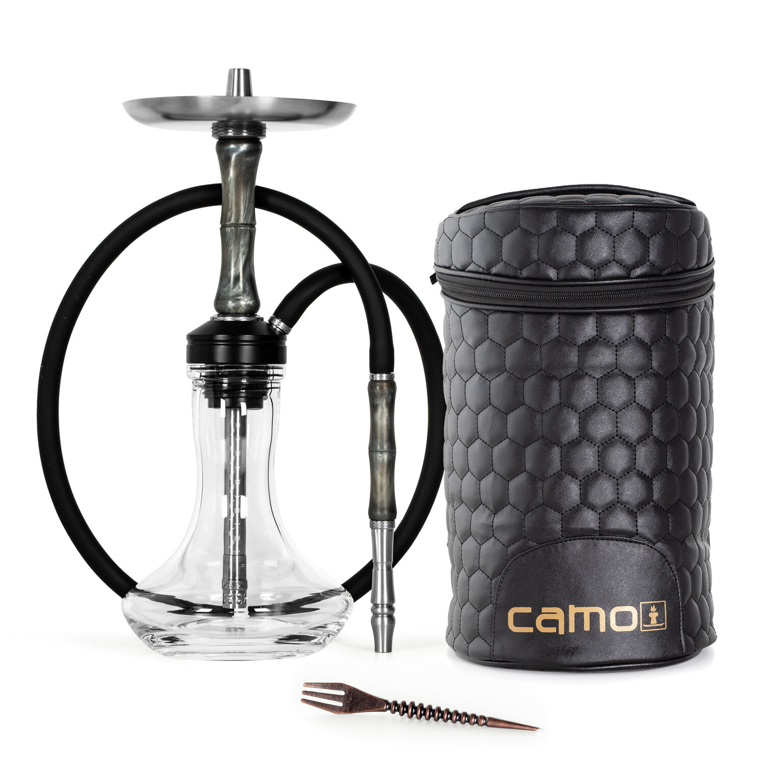 CAMO Shisha Flash Epoxy Black CAMO Shisha Flash Epoxy Black