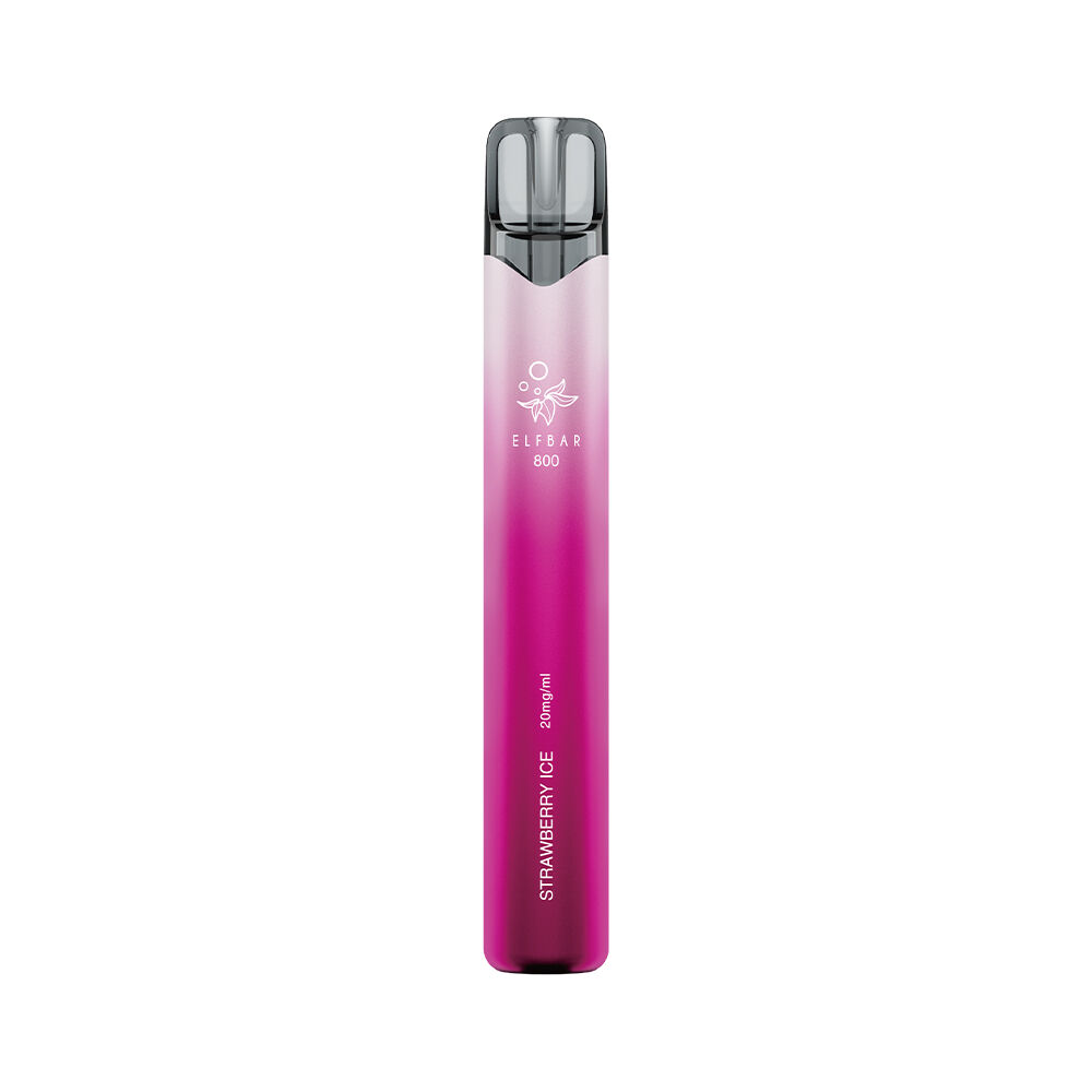 Elfbar 800 Einwegvape Strawberry Ice
