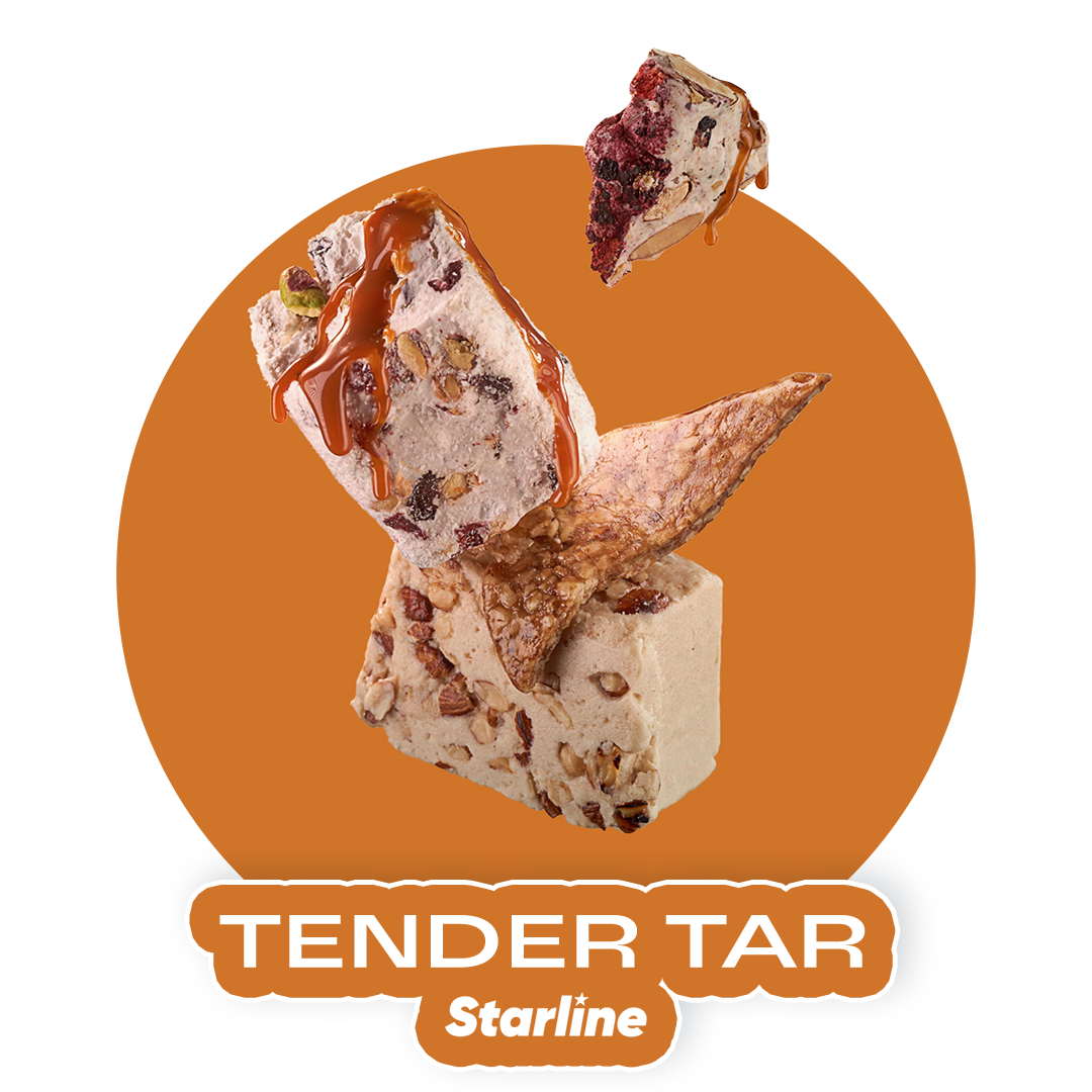 Starline Tabak 25g Tender Tar