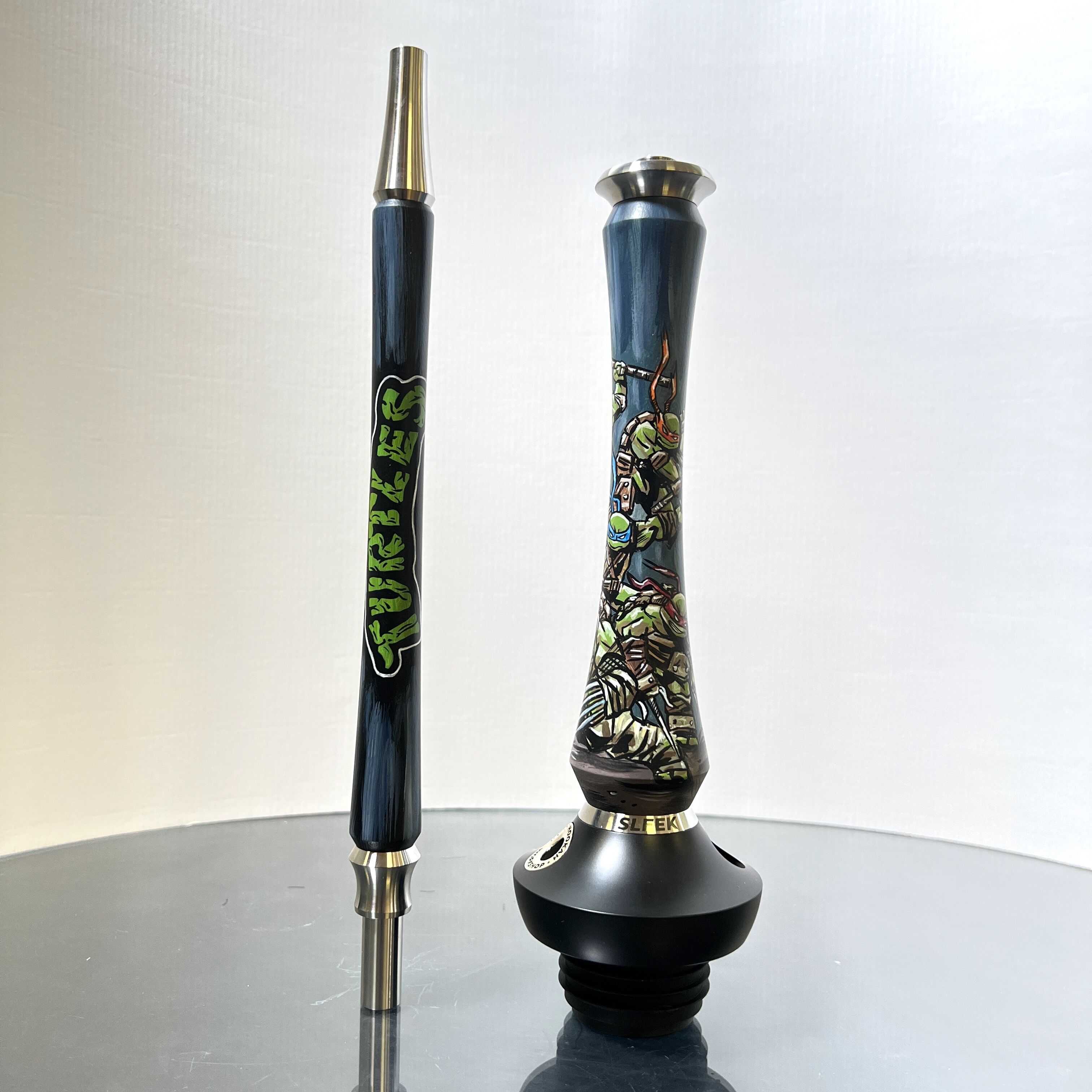 Union Hookah Comics Gen 2 (Neue Baase) Turtles