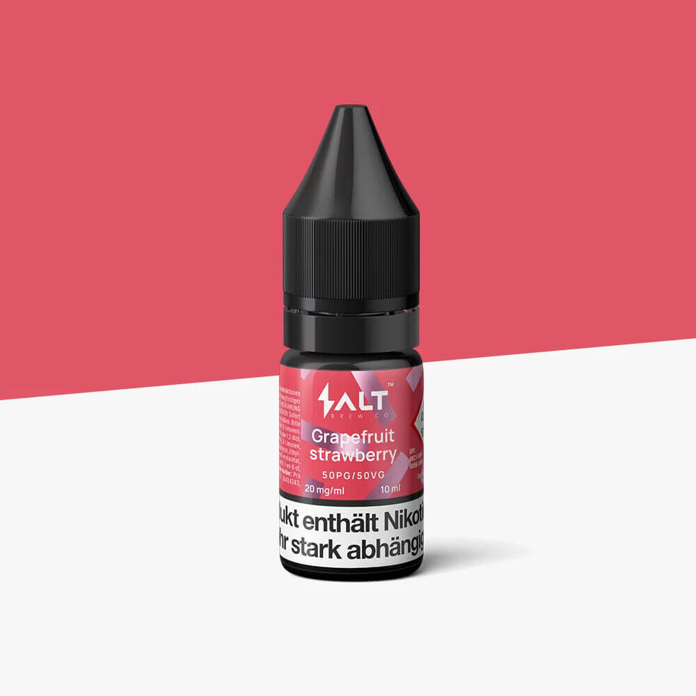 Salt Switch Nikotinsalz Liquid 10ml 20mg Grapefruit Strawberry