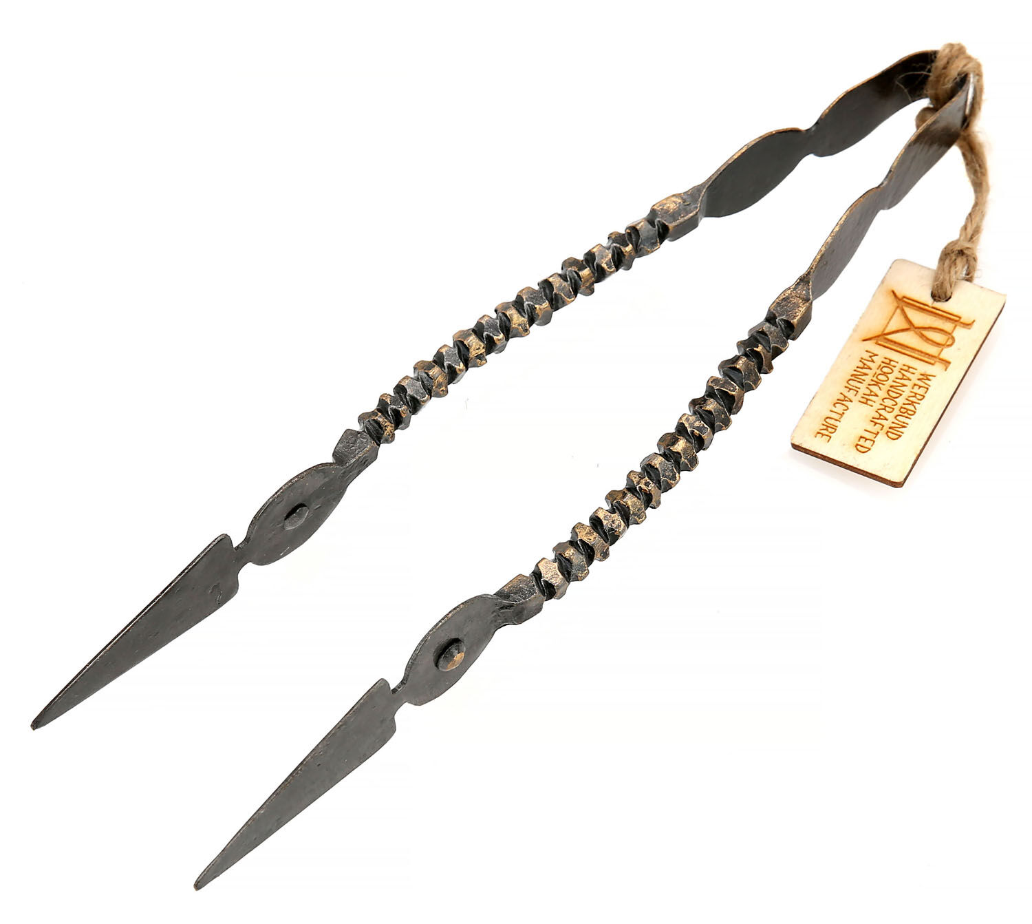 Werkbund Hookah Tong Kohlezange 23cm Summer Werkbund Hookah Tong Kohlezange 23cm Summer
